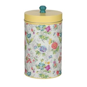 The Pioneer Woman Printed Metal Can